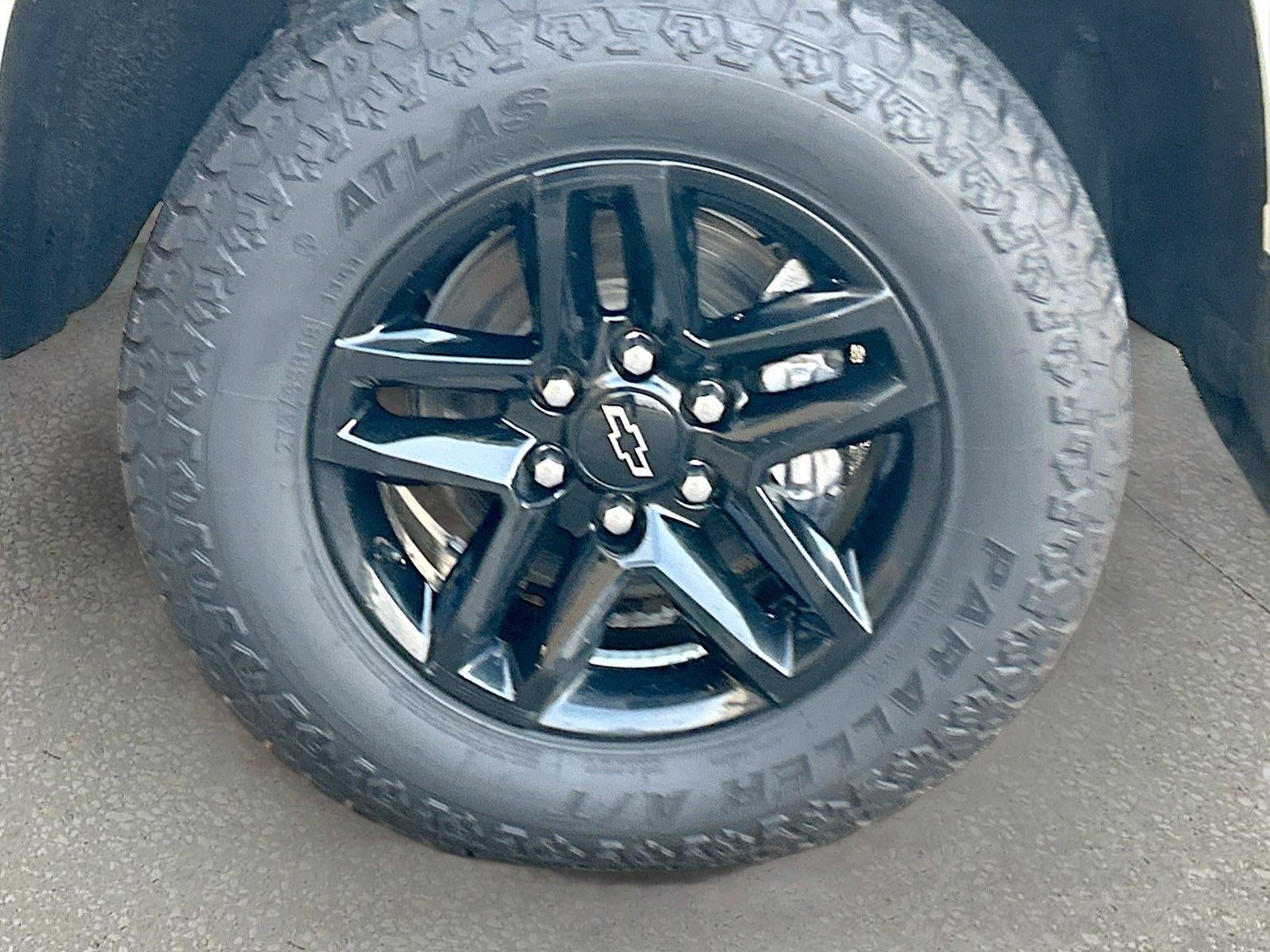 2024 Chevrolet Silverado 1500 LT Trail Boss - Photo 39