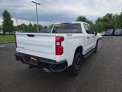 2024 Chevrolet Silverado 1500 4WD Crew Cab Short Bed LT Trail Boss