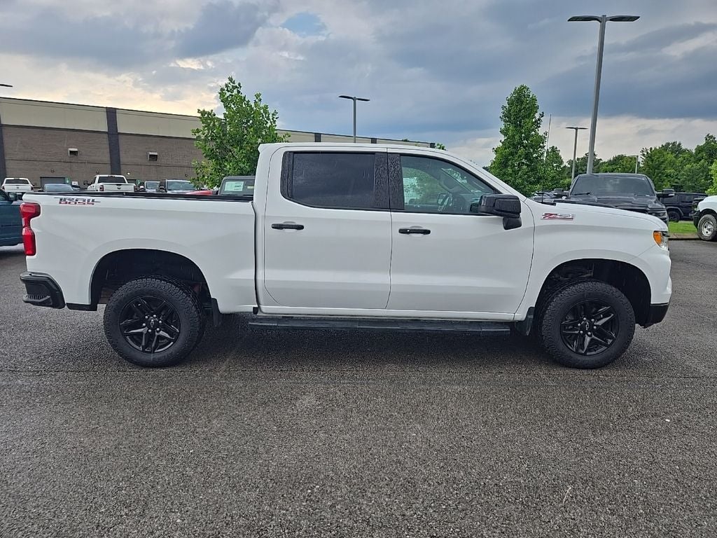 2024 Chevrolet Silverado 1500 4WD Crew Cab Short Bed LT Trail Boss