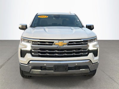 2023 Chevrolet Silverado 1500 4WD Crew Cab Short Bed LTZ
