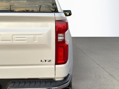 2023 Chevrolet Silverado 1500 4WD Crew Cab Short Bed LTZ