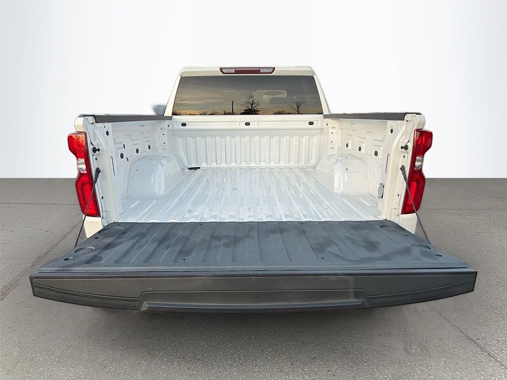 2023 Chevrolet Silverado 1500 4WD Crew Cab Short Bed LTZ