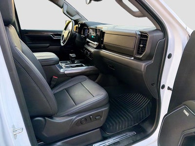 2023 Chevrolet Silverado 1500 4WD Crew Cab Short Bed LTZ