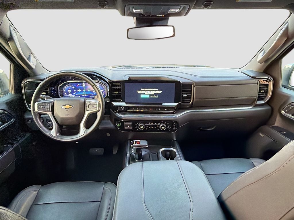 2023 Chevrolet Silverado 1500 4WD Crew Cab Short Bed LTZ