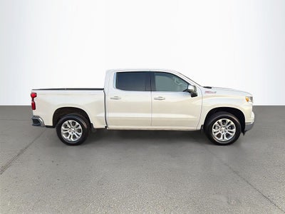 2023 Chevrolet Silverado 1500 4WD Crew Cab Short Bed LTZ