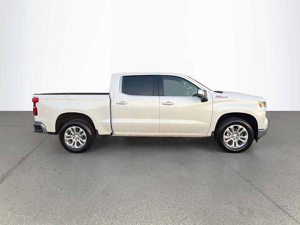 2023 Chevrolet Silverado 1500 4WD Crew Cab Short Bed LTZ