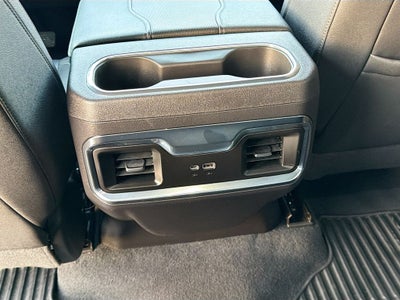 2023 Chevrolet Silverado 1500 4WD Crew Cab Short Bed LTZ