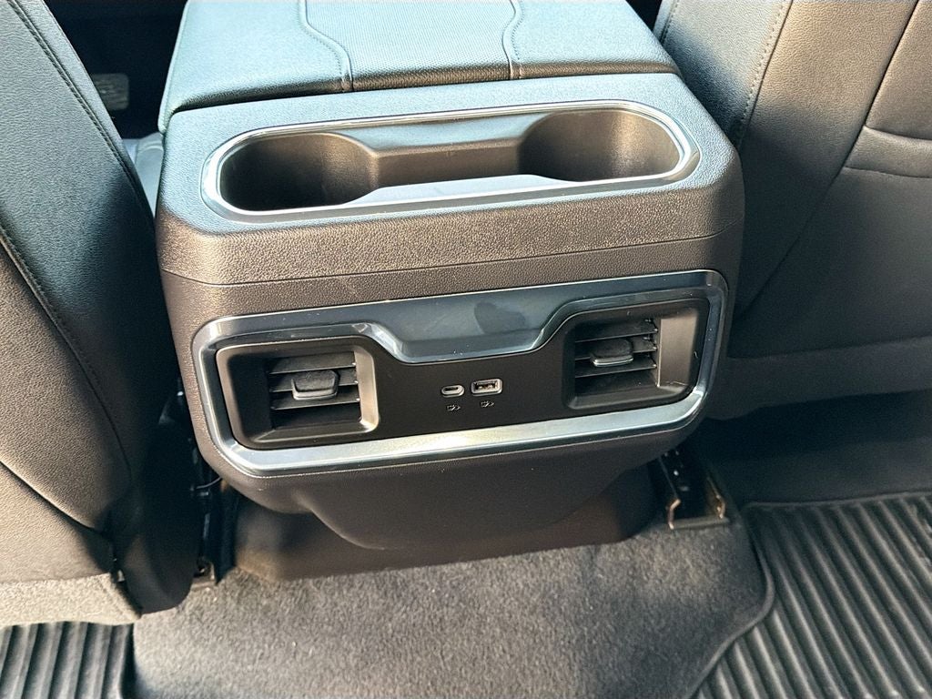 2023 Chevrolet Silverado 1500 4WD Crew Cab Short Bed LTZ