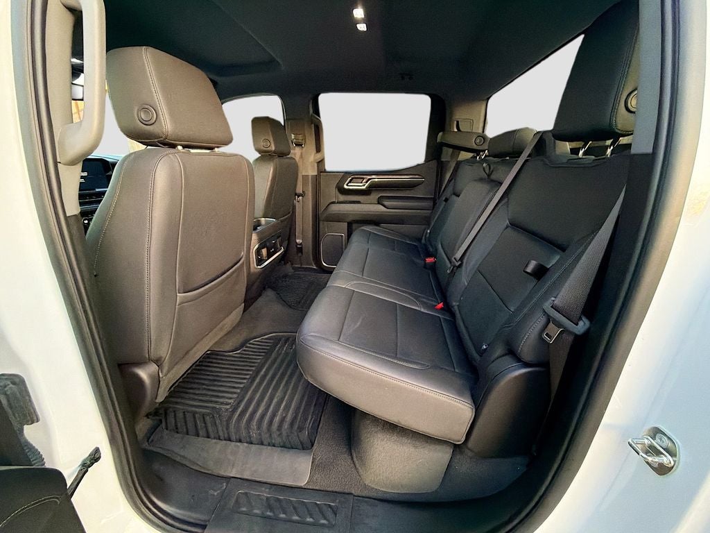 2023 Chevrolet Silverado 1500 4WD Crew Cab Short Bed LTZ