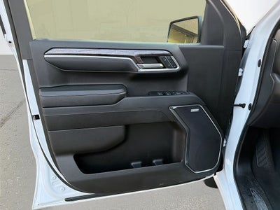 2023 Chevrolet Silverado 1500 4WD Crew Cab Short Bed LTZ