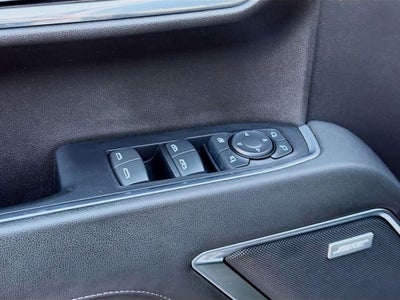 2023 Chevrolet Silverado 1500 4WD Crew Cab Short Bed LTZ