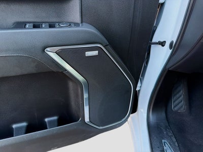 2023 Chevrolet Silverado 1500 4WD Crew Cab Short Bed LTZ