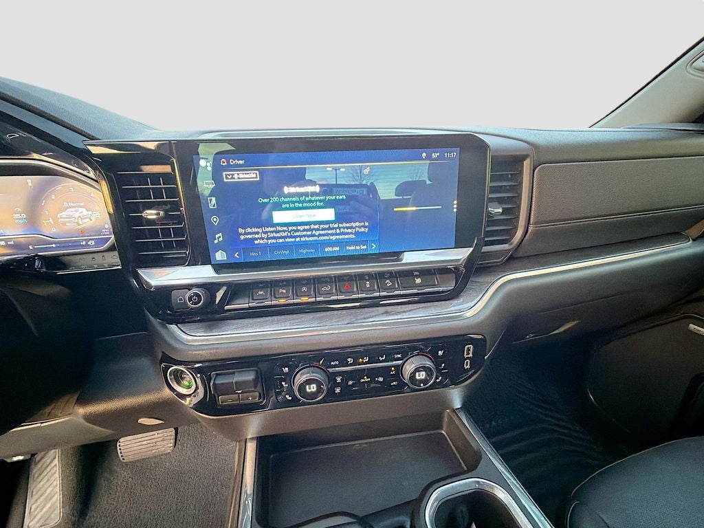 2023 Chevrolet Silverado 1500 4WD Crew Cab Short Bed LTZ