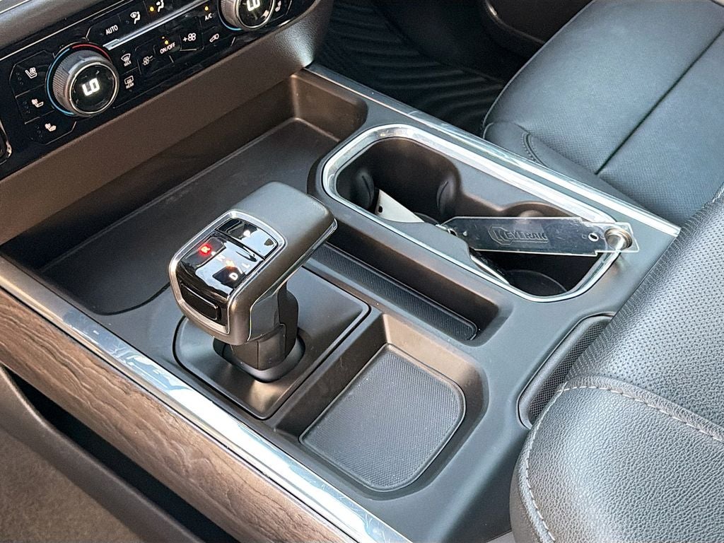 2023 Chevrolet Silverado 1500 4WD Crew Cab Short Bed LTZ