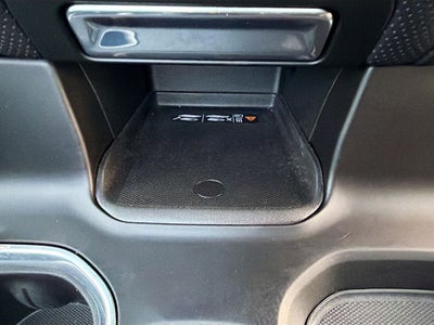 2023 Chevrolet Silverado 1500 4WD Crew Cab Short Bed LTZ