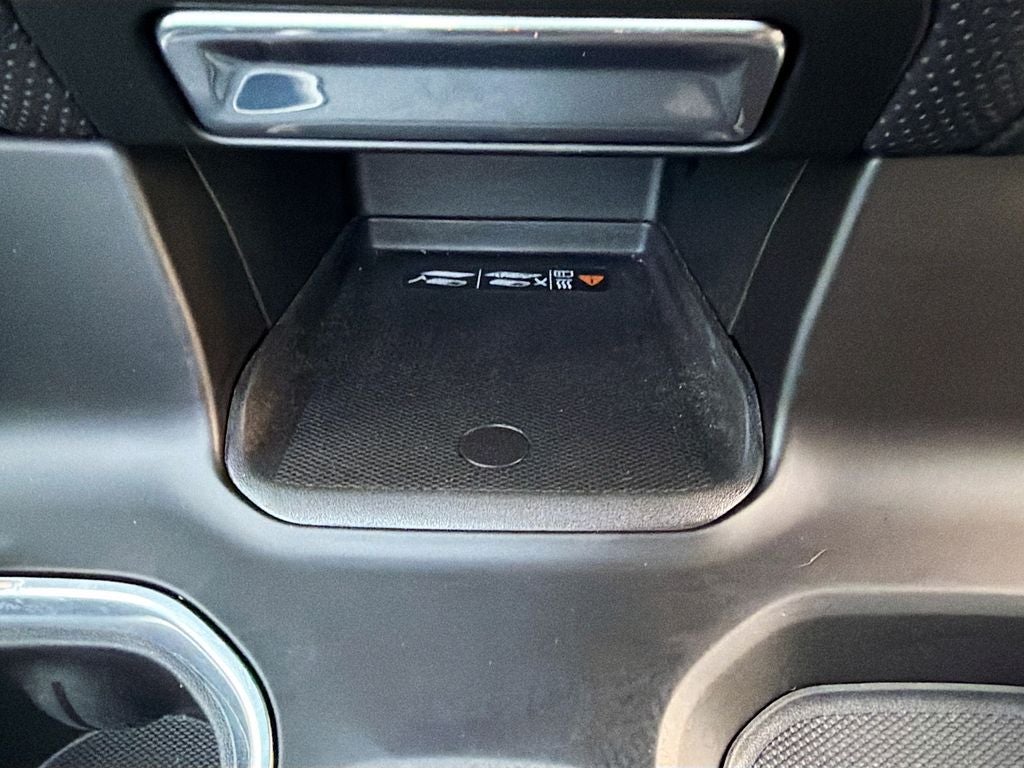 2023 Chevrolet Silverado 1500 4WD Crew Cab Short Bed LTZ