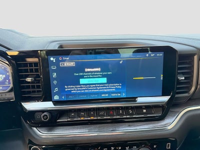 2023 Chevrolet Silverado 1500 4WD Crew Cab Short Bed LTZ