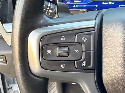 2023 Chevrolet Silverado 1500 4WD Crew Cab Short Bed LTZ