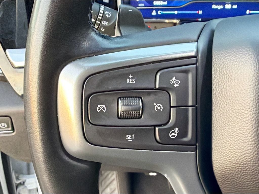 2023 Chevrolet Silverado 1500 4WD Crew Cab Short Bed LTZ