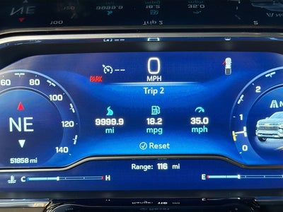 2023 Chevrolet Silverado 1500 4WD Crew Cab Short Bed LTZ