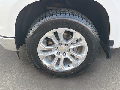 2023 Chevrolet Silverado 1500 4WD Crew Cab Short Bed LTZ