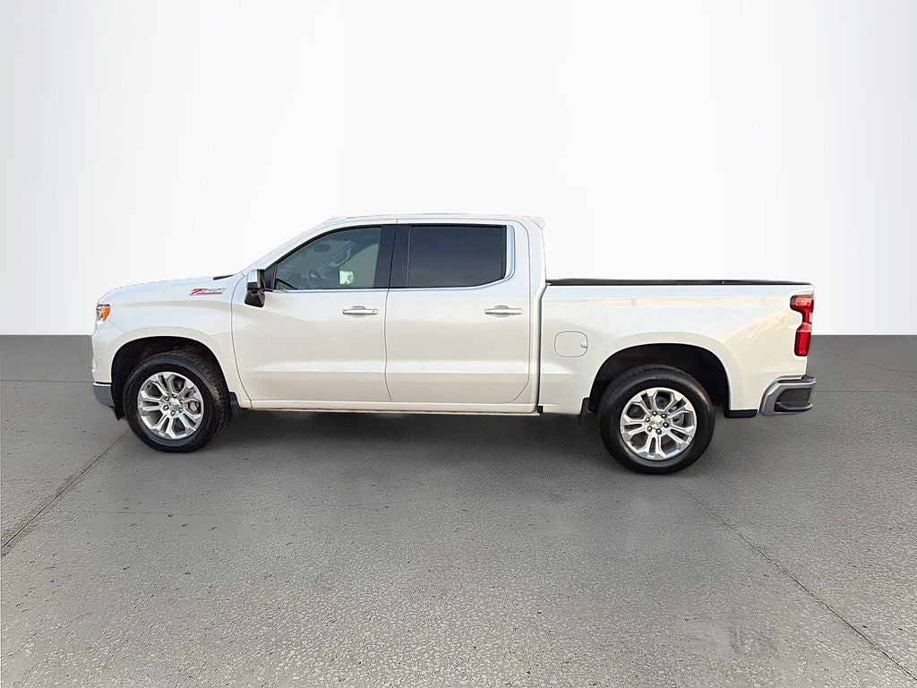 2023 Chevrolet Silverado 1500 4WD Crew Cab Short Bed LTZ