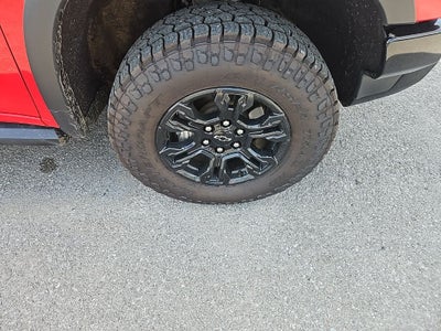 2023 Chevrolet Silverado 1500 4WD Crew Cab Short Bed ZR2