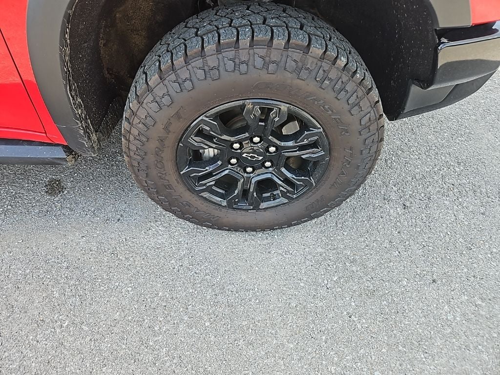 2023 Chevrolet Silverado 1500 4WD Crew Cab Short Bed ZR2