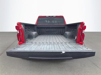 2023 Chevrolet Silverado 1500 4WD Crew Cab Short Bed ZR2