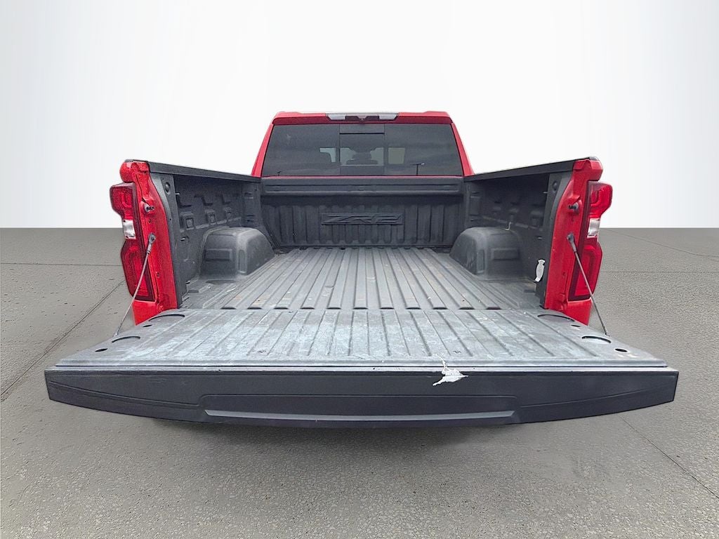 2023 Chevrolet Silverado 1500 4WD Crew Cab Short Bed ZR2