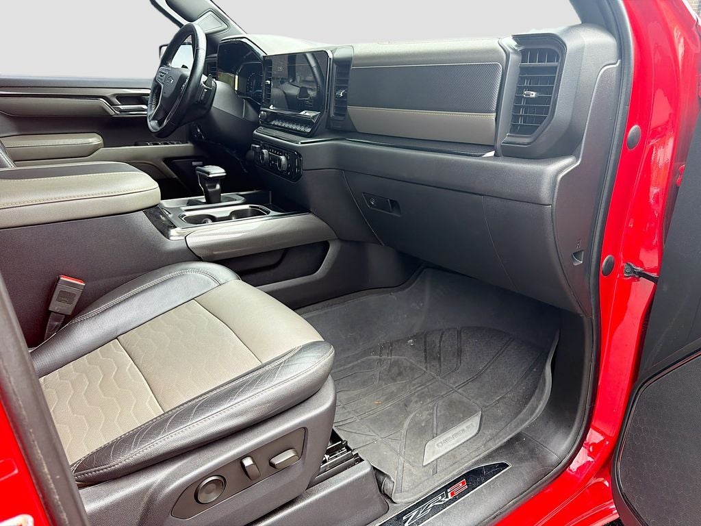 2023 Chevrolet Silverado 1500 4WD Crew Cab Short Bed ZR2