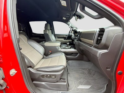 2023 Chevrolet Silverado 1500 4WD Crew Cab Short Bed ZR2