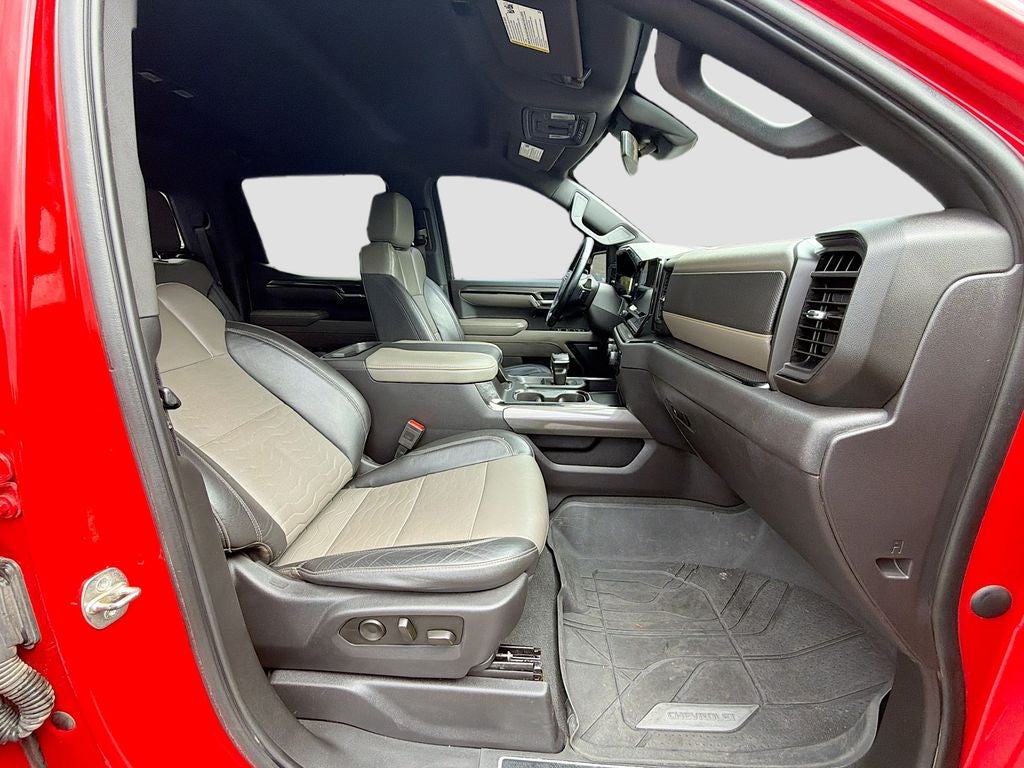 2023 Chevrolet Silverado 1500 4WD Crew Cab Short Bed ZR2