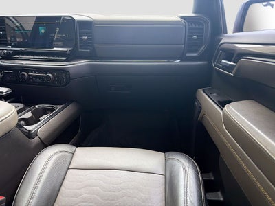 2023 Chevrolet Silverado 1500 4WD Crew Cab Short Bed ZR2
