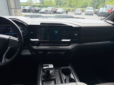 2023 Chevrolet Silverado 1500 4WD Crew Cab Short Bed ZR2