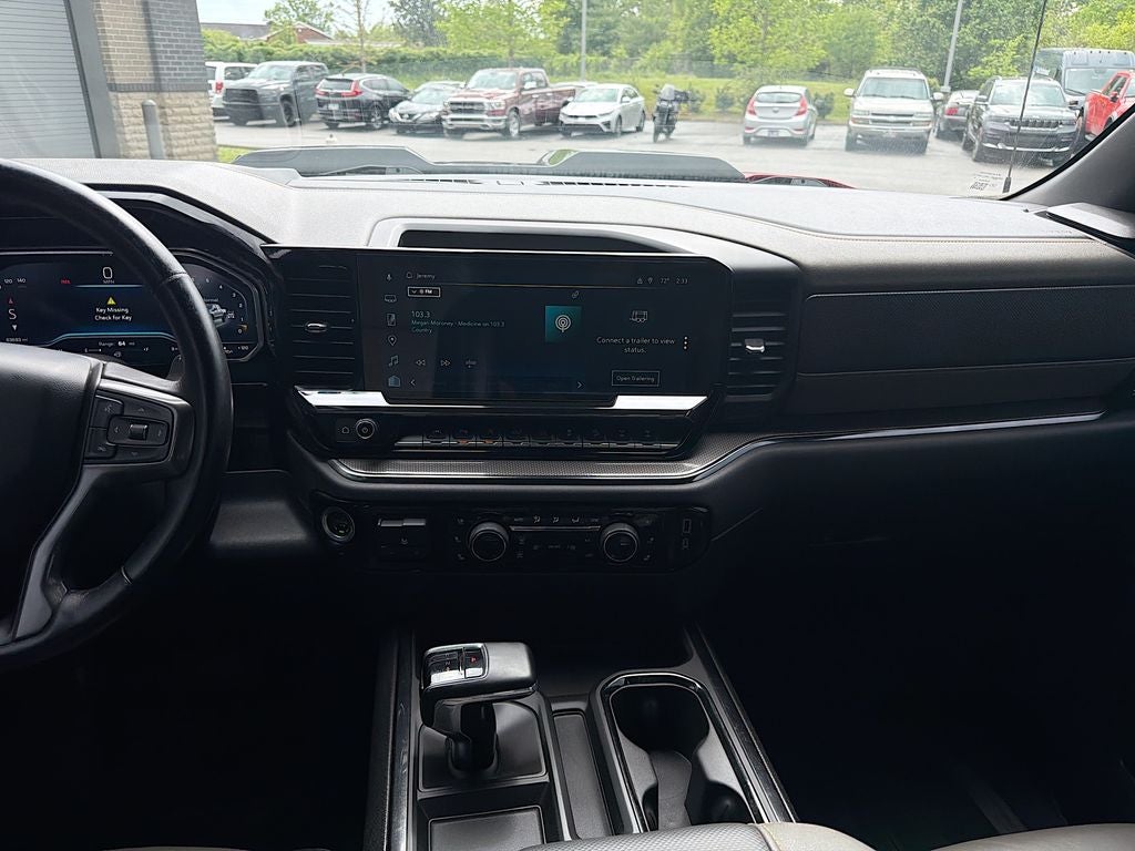 2023 Chevrolet Silverado 1500 4WD Crew Cab Short Bed ZR2