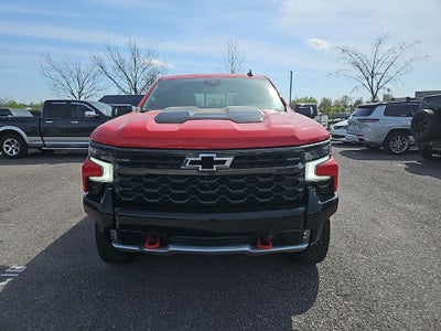 2023 Chevrolet Silverado 1500 4WD Crew Cab Short Bed ZR2