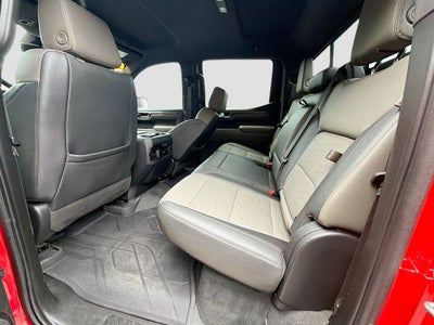 2023 Chevrolet Silverado 1500 4WD Crew Cab Short Bed ZR2