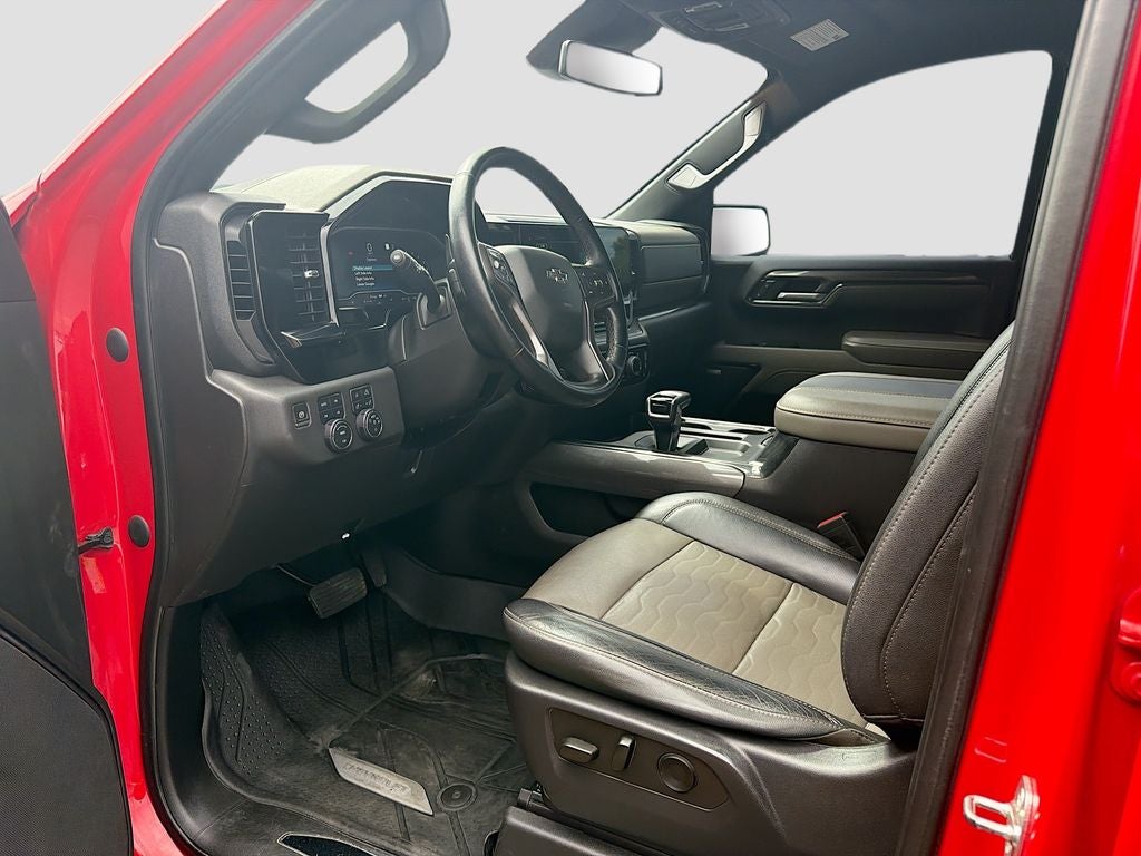 2023 Chevrolet Silverado 1500 4WD Crew Cab Short Bed ZR2
