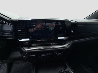 2023 Chevrolet Silverado 1500 4WD Crew Cab Short Bed ZR2