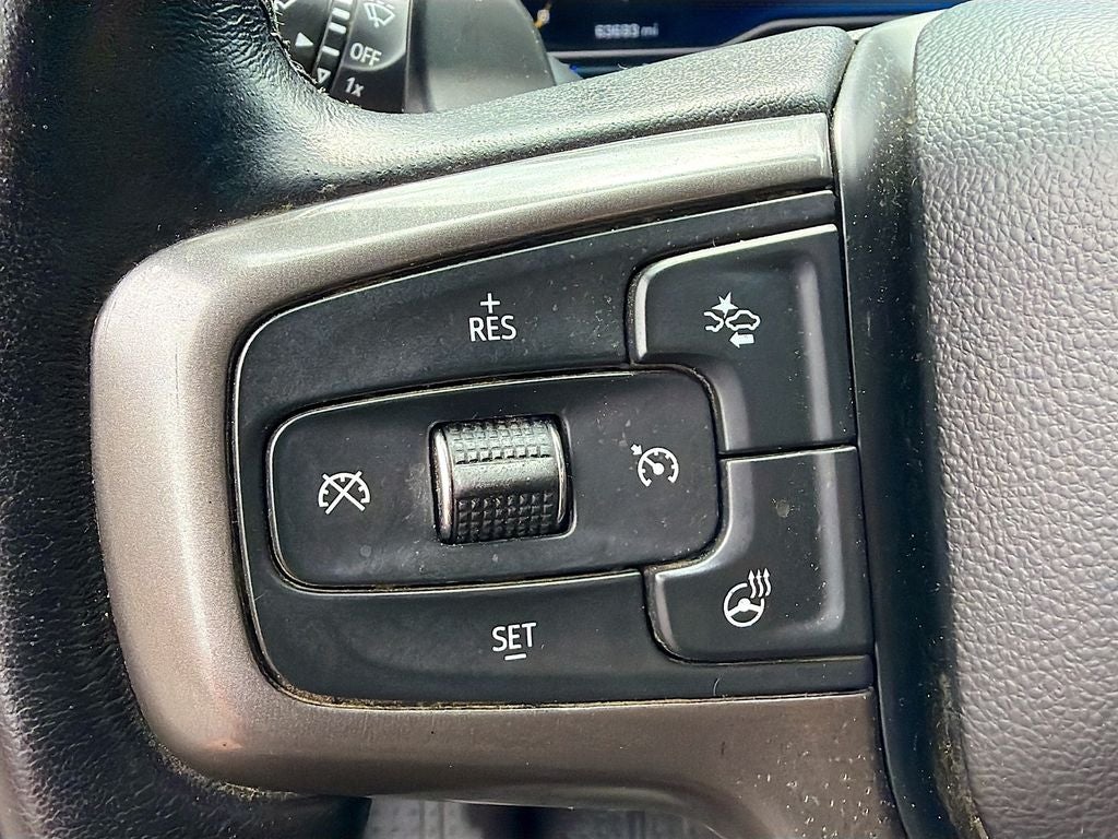 2023 Chevrolet Silverado 1500 4WD Crew Cab Short Bed ZR2