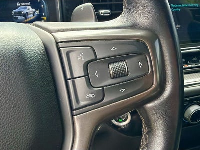 2023 Chevrolet Silverado 1500 4WD Crew Cab Short Bed ZR2