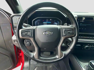 2023 Chevrolet Silverado 1500 4WD Crew Cab Short Bed ZR2