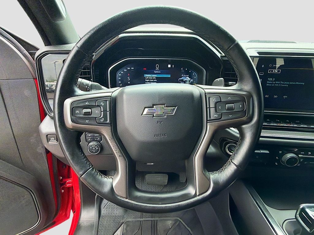 2023 Chevrolet Silverado 1500 4WD Crew Cab Short Bed ZR2