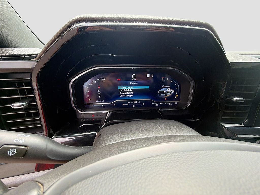 2023 Chevrolet Silverado 1500 4WD Crew Cab Short Bed ZR2