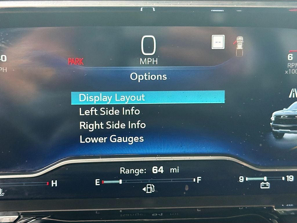 2023 Chevrolet Silverado 1500 4WD Crew Cab Short Bed ZR2