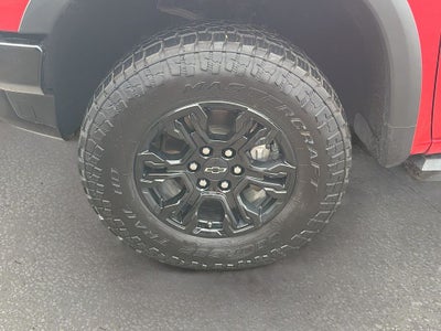 2023 Chevrolet Silverado 1500 4WD Crew Cab Short Bed ZR2