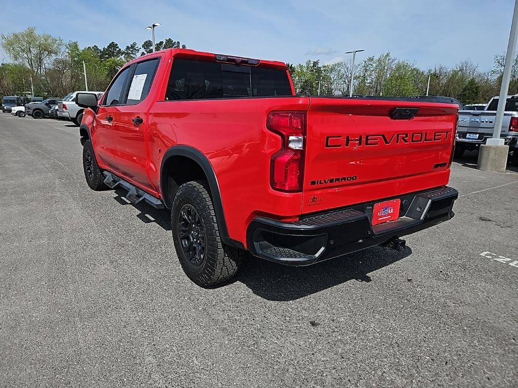 2023 Chevrolet Silverado 1500 4WD Crew Cab Short Bed ZR2