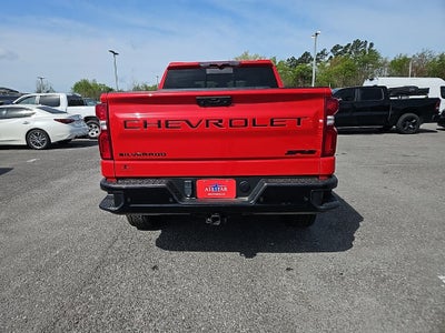 2023 Chevrolet Silverado 1500 4WD Crew Cab Short Bed ZR2