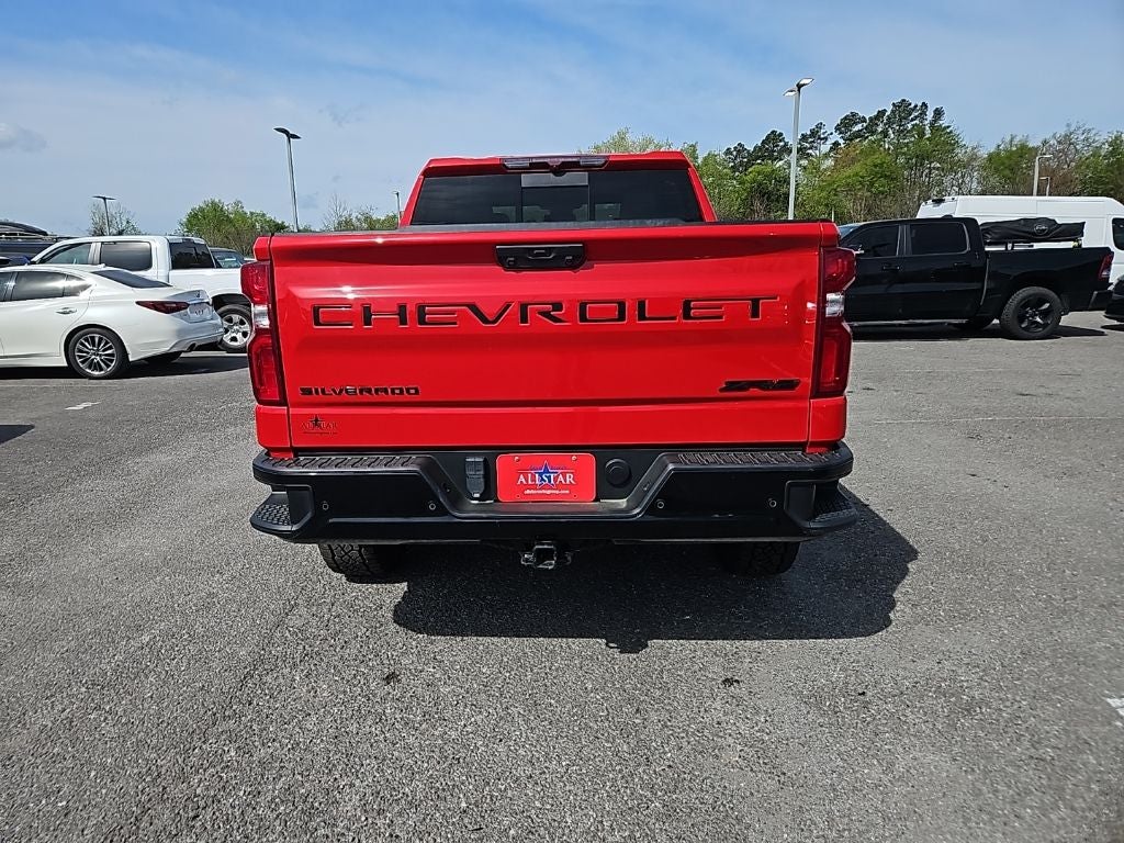 2023 Chevrolet Silverado 1500 4WD Crew Cab Short Bed ZR2